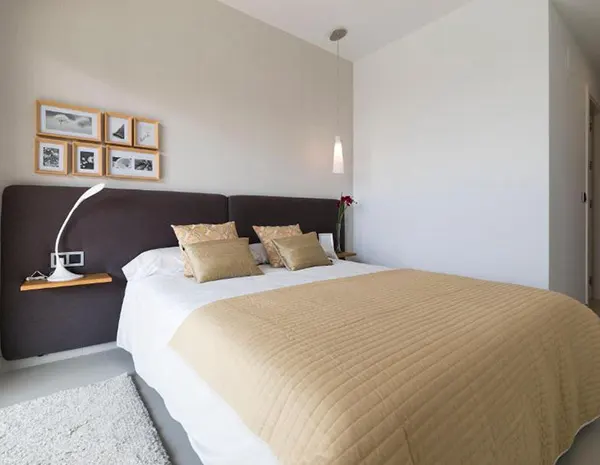 Apartamento 2 dormitorios