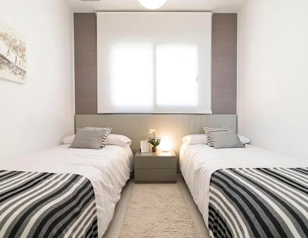 Apartamento 2 dormitorios