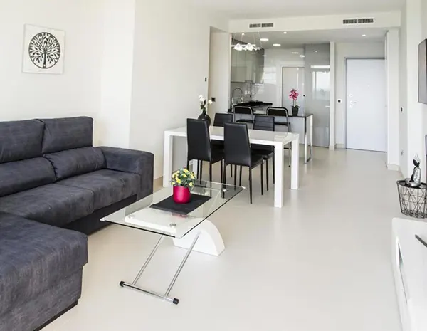 Apartamento 2 dormitorios