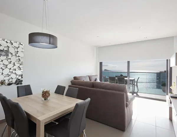 Apartamento 3 dormitorios