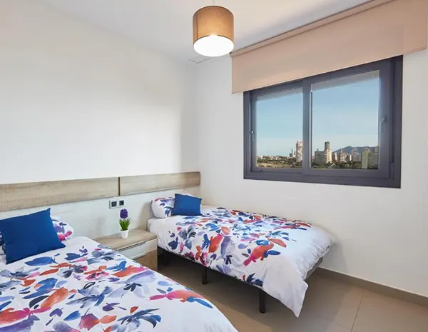 Apartamento 3 dormitorios